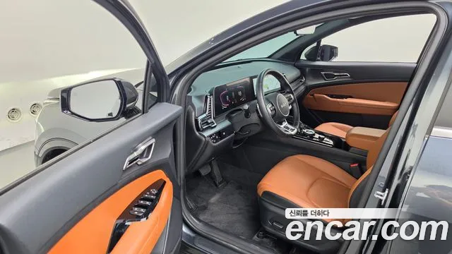 Kia Sportage Sportage 5-е поколение Бензин 1.6 турбо 2WD — Фото автомобиля 7