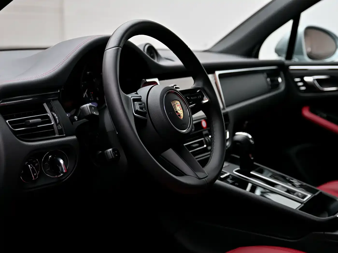 Porsche Macan 2026 Macan 2.0T Dream Pursuit Edition — Фото автомобиля 9