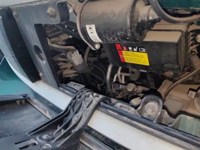 Baojun KiWi EV — Фото автомобиля 21