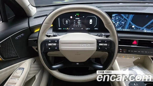 Kia K8 The New K8 2.5 Бензин 2WD — Фото автомобиля 13