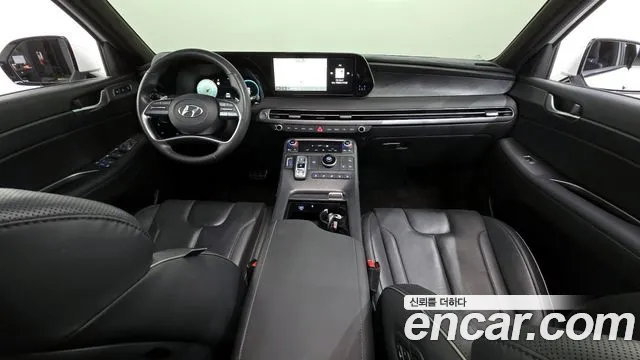 Hyundai Palisade The New Palisade Дизель 2.2 2WD — Фото автомобиля 7