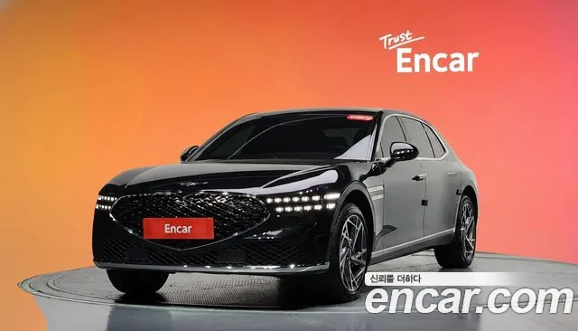 Фотография автомобиля — Genesis G90 G90 (RS4) Бензин 3.5 турбо AWD