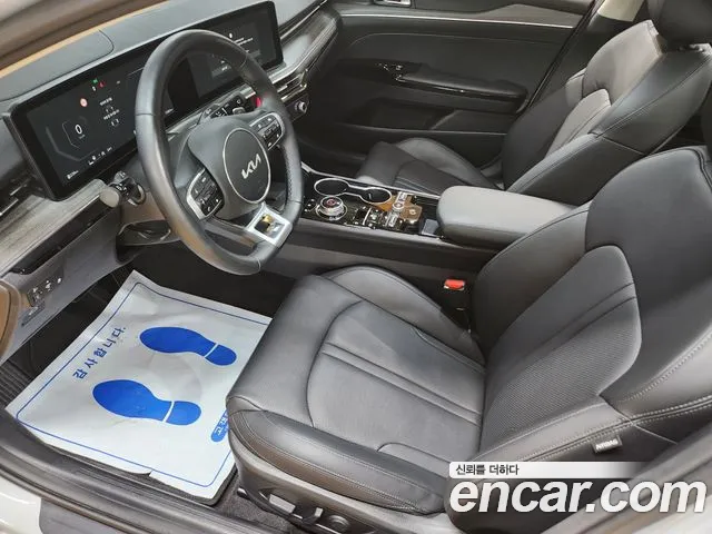 Kia K5 Generation 3 — Фото автомобиля 6