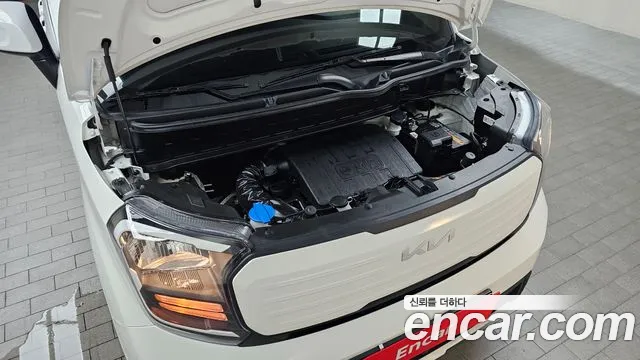 Kia RAY Новый Kia Ray Фургон — Фото автомобиля 6