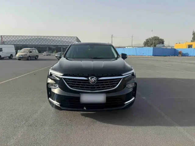 Buick Enclave — Фото автомобиля 2