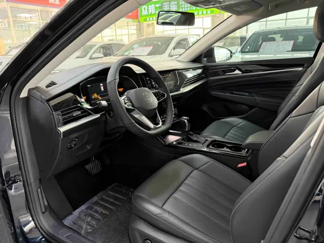 Volkswagen Passat 2022 280TSI Elite Edition — Фото автомобиля 7