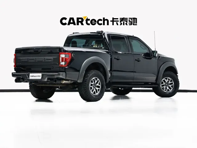 Ford F-150 Raptor — Фото автомобиля 4