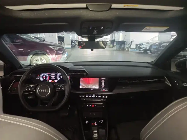 Audi A3 — Фото автомобиля 17