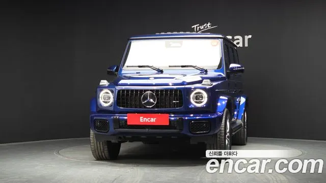 Mercedes-Benz G-Class W465 — Фото автомобиля 3