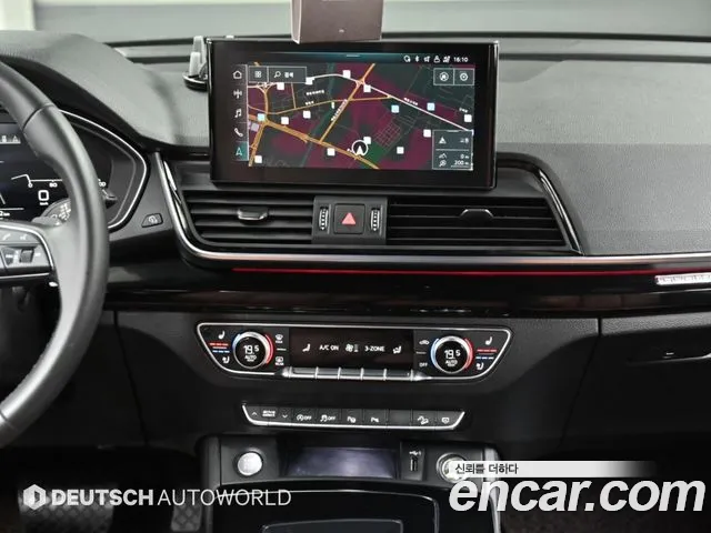 Audi Q5 — Фото автомобиля 14