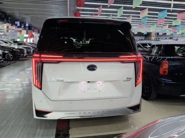 GAC Trumpchi E9 — Фото автомобиля 5