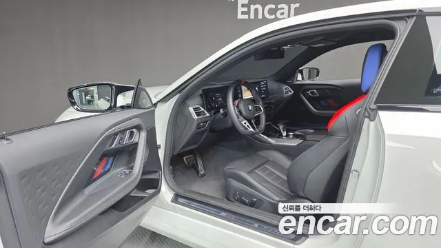 BMW M2 M2 Купе — Фото автомобиля 3