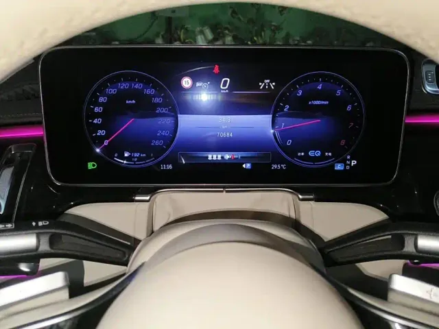Mercedes-Benz Mercedes-Benz S-Class 2022 Facelift Model S 400 L Luxury Type — Фото автомобиля 4