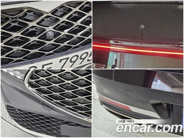 Genesis G90 — Фото автомобиля 20