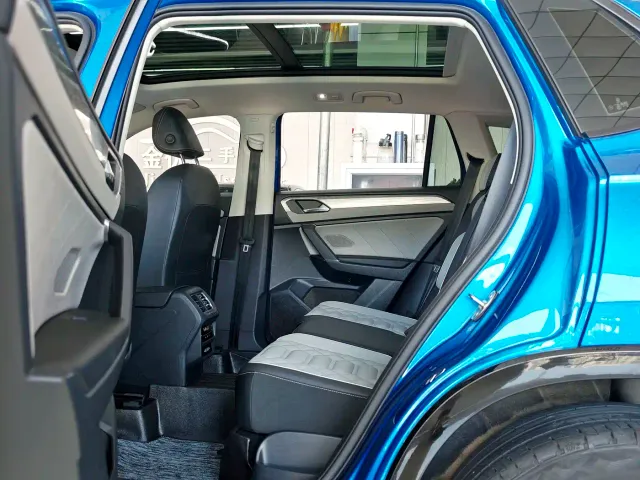 Volkswagen Tayron — Фото автомобиля 7