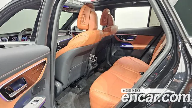Mercedes-Benz GLC-Class GLC-класс X254 — Фото автомобиля 11
