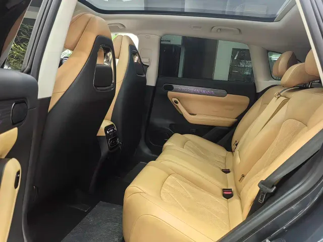 Leapmotor Leapmotor C11 2024 Pure Electric 580 Premium Edition — Фото автомобиля 5