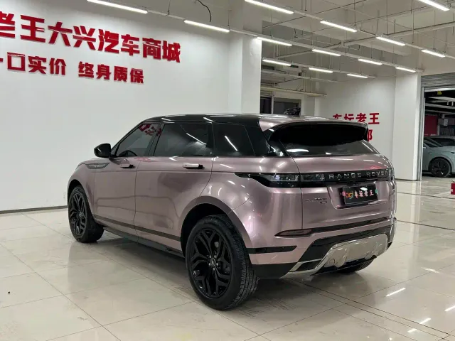Land Rover Range Rover Evoque — Фото автомобиля 15