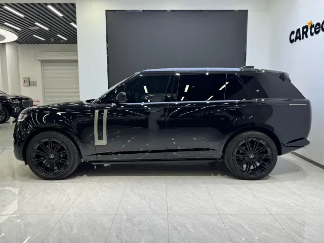Land Rover Range Rover — Фото автомобиля 7