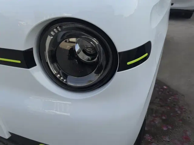 Geely Panda — Фото автомобиля 23
