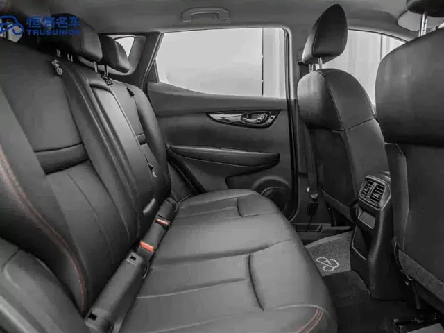 Nissan Qashqai — Фото автомобиля 16