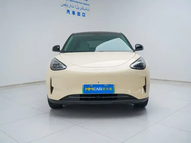 Geely Starry Wish — Фото автомобиля 10