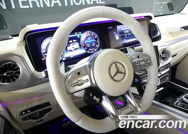 Mercedes-Benz G-Class W463b — Фото автомобиля 13