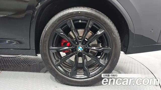 BMW X4 G02 — Фото автомобиля 6