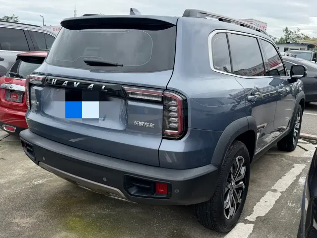 Haval Big Dog — Фото автомобиля 5
