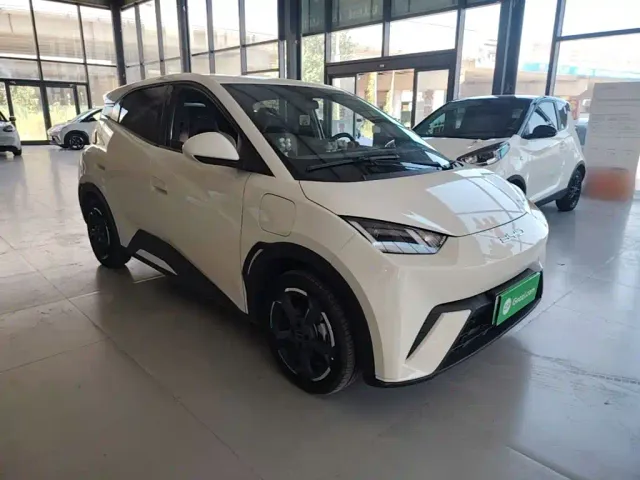 BYD Seagull — Фото автомобиля 21