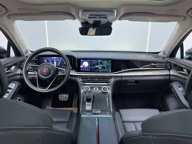 Hongqi H9 — Фото автомобиля 18