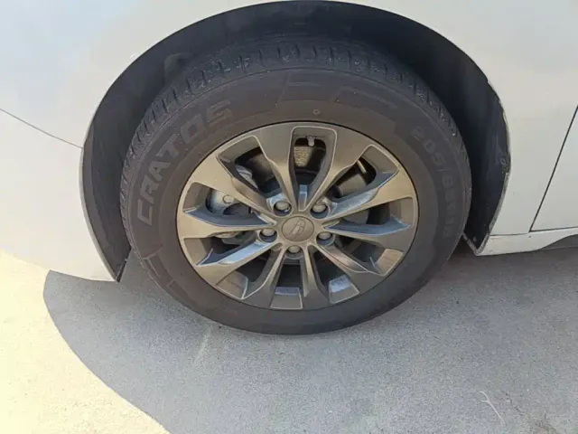 Geely Geometry A — Фото автомобиля 22