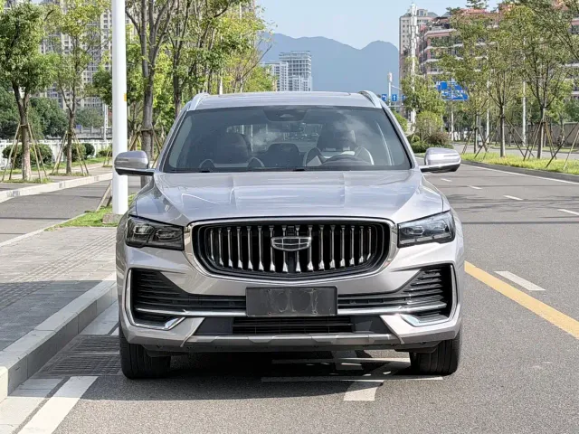 Geely Xingyue L — Фото автомобиля 2