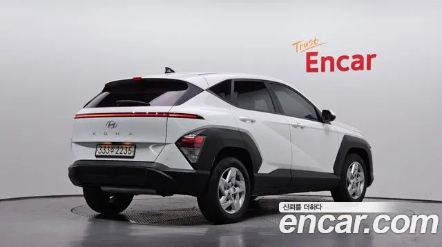 Hyundai Kona SX2 — Фото автомобиля 2