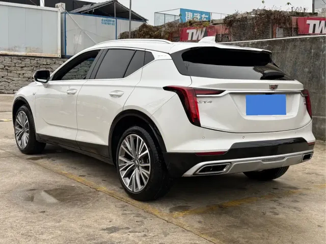 Cadillac GT4 — Фото автомобиля 6