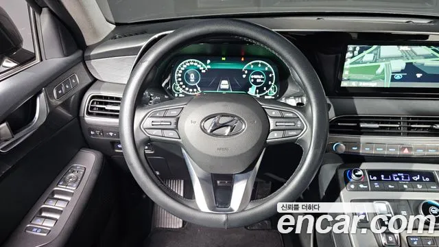 Hyundai Palisade — Фото автомобиля 13