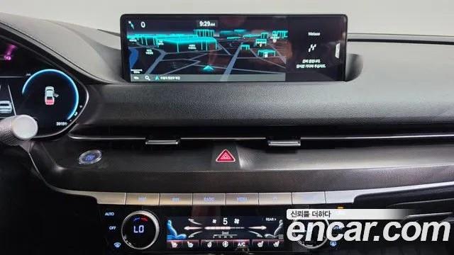 Genesis G80 Бензин 2.5 турбо AWD — Фото автомобиля 3