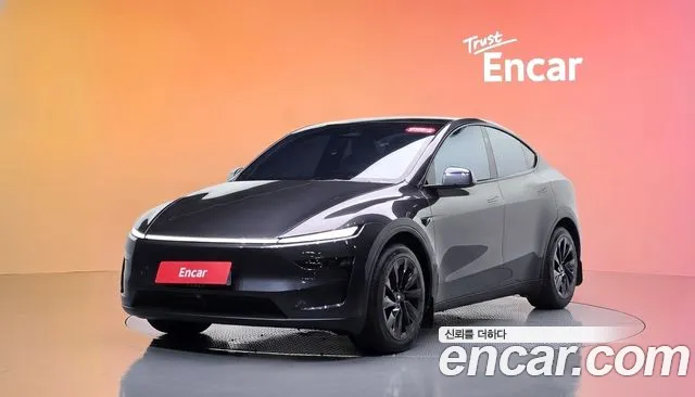 Фотография автомобиля — Tesla Model Y