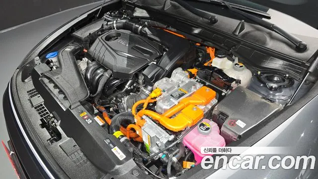 Hyundai Sonata DN8 — Фото автомобиля 8