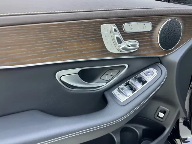 Mercedes-Benz GLC-Class — Фото автомобиля 9