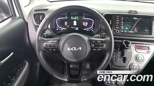Kia Ray — Фото автомобиля 21