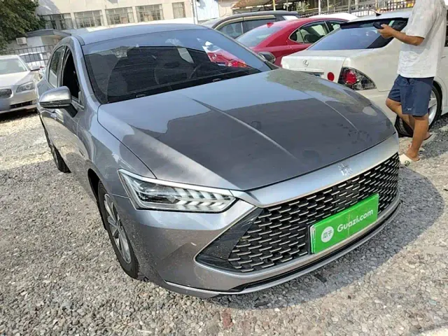 BYD Qin PLUS — Фото автомобиля 3