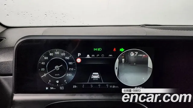 Kia Seltos Новый Seltos Бензин 2.0 2WD — Фото автомобиля 7