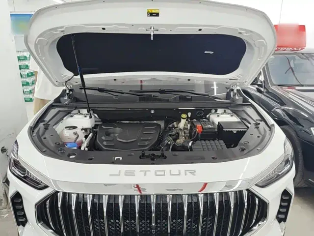 Jetour X70 Plus — Фото автомобиля 19