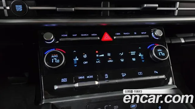 Hyundai Santafe Santa Fe (MX5) Бензин 2.5T 2WD — Фото автомобиля 26
