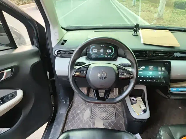 Leapmotor T03 — Фото автомобиля 6
