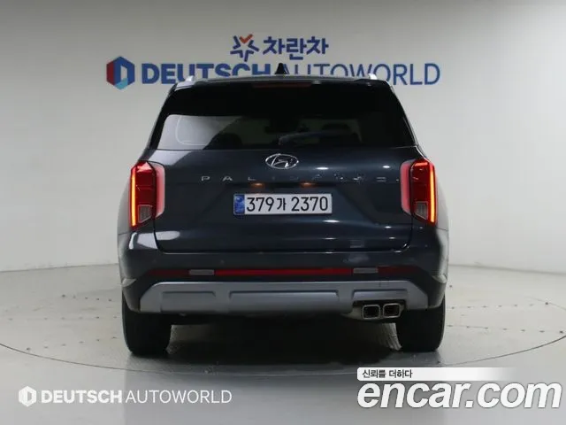 Hyundai Palisade The New Palisade Бензин 3.8 2WD — Фото автомобиля 4