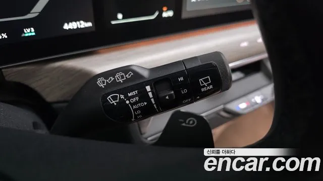 Kia EV9 — Фото автомобиля 30