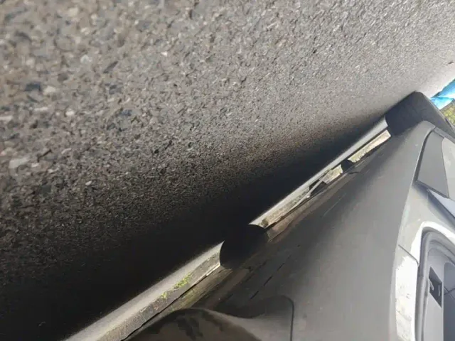 Tesla Model X — Фото автомобиля 21