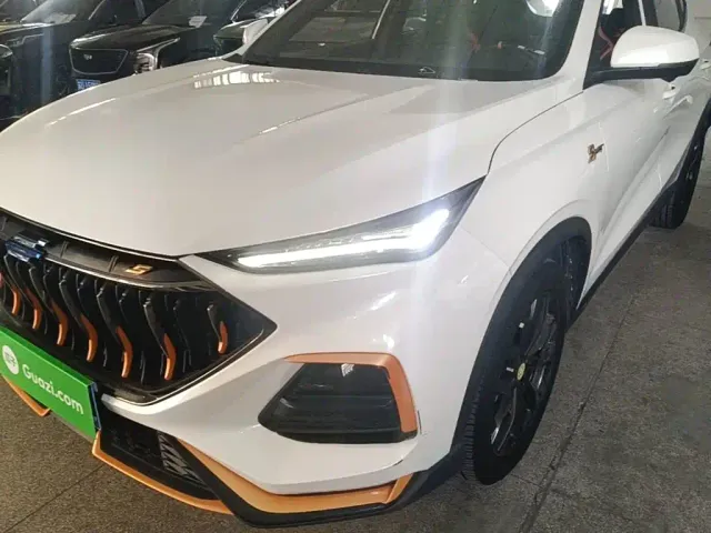 Changan Oushang X5 — Фото автомобиля 23